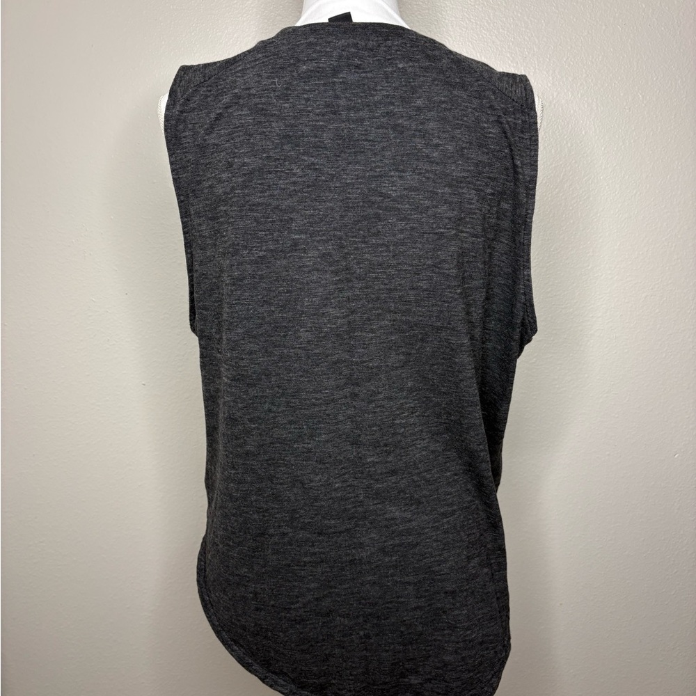 Adidas Logo Muscle Tee - Picture 5 of 6
